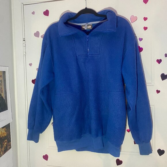 Blue Hoodie - Picture 1 of 5